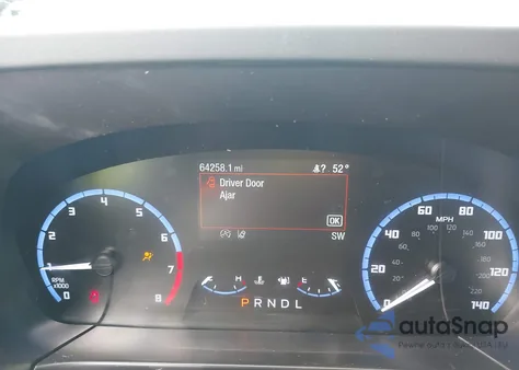 2021 из США, поврежденный, VIN 3FMCR9B62MRA80086